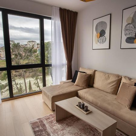 Lina - Pg, Moraca River Apartment Podgorica Exterior photo