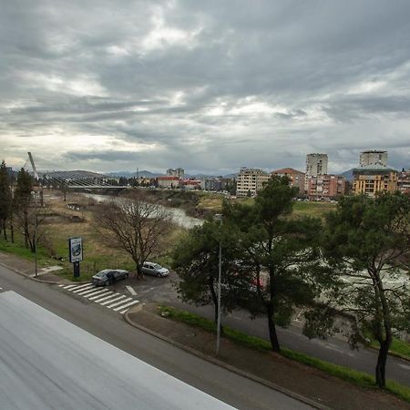 Lina - Pg, Moraca River Apartment Podgorica Exterior photo