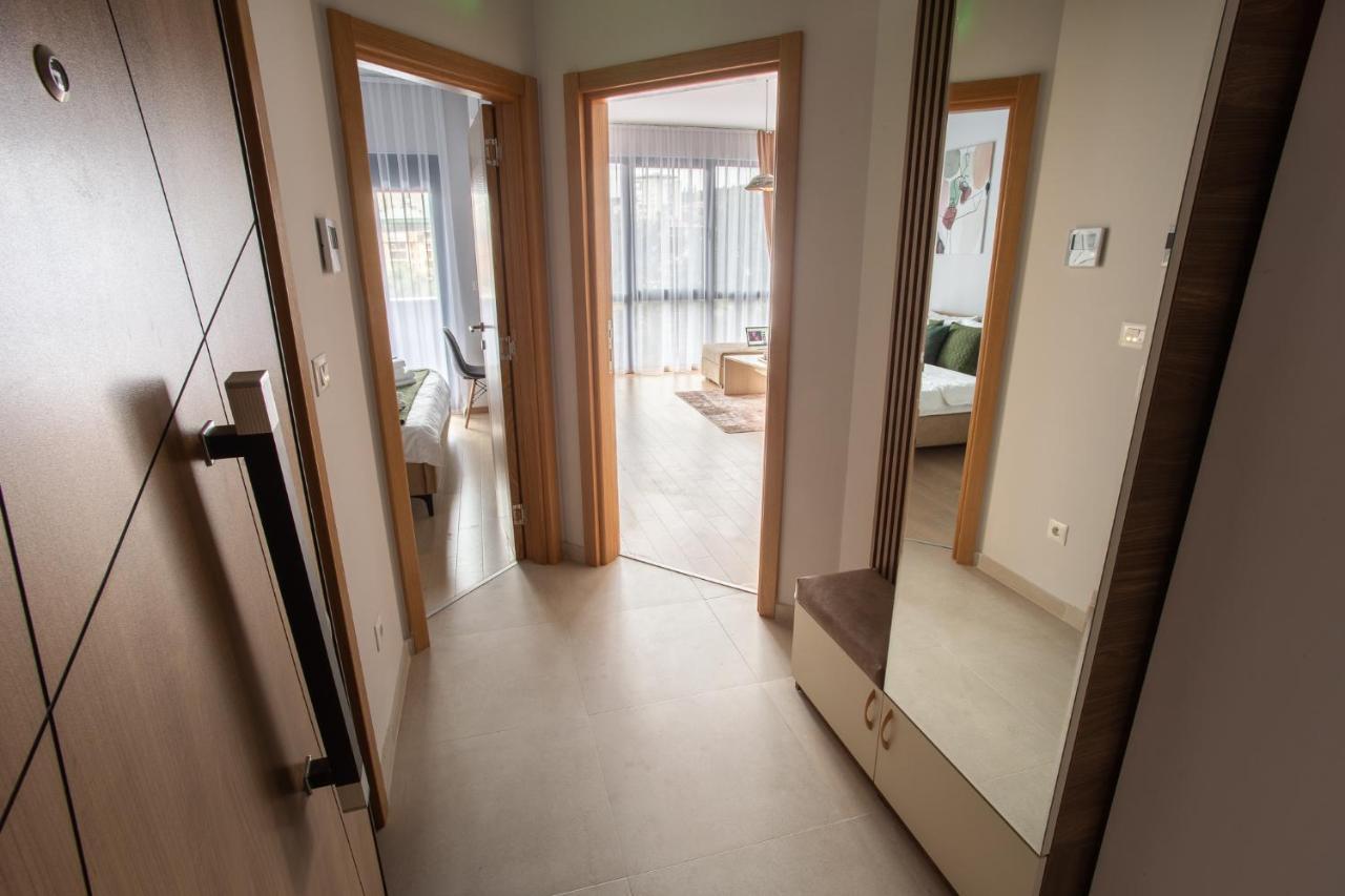 Lina - Pg, Moraca River Apartment Podgorica Exterior photo