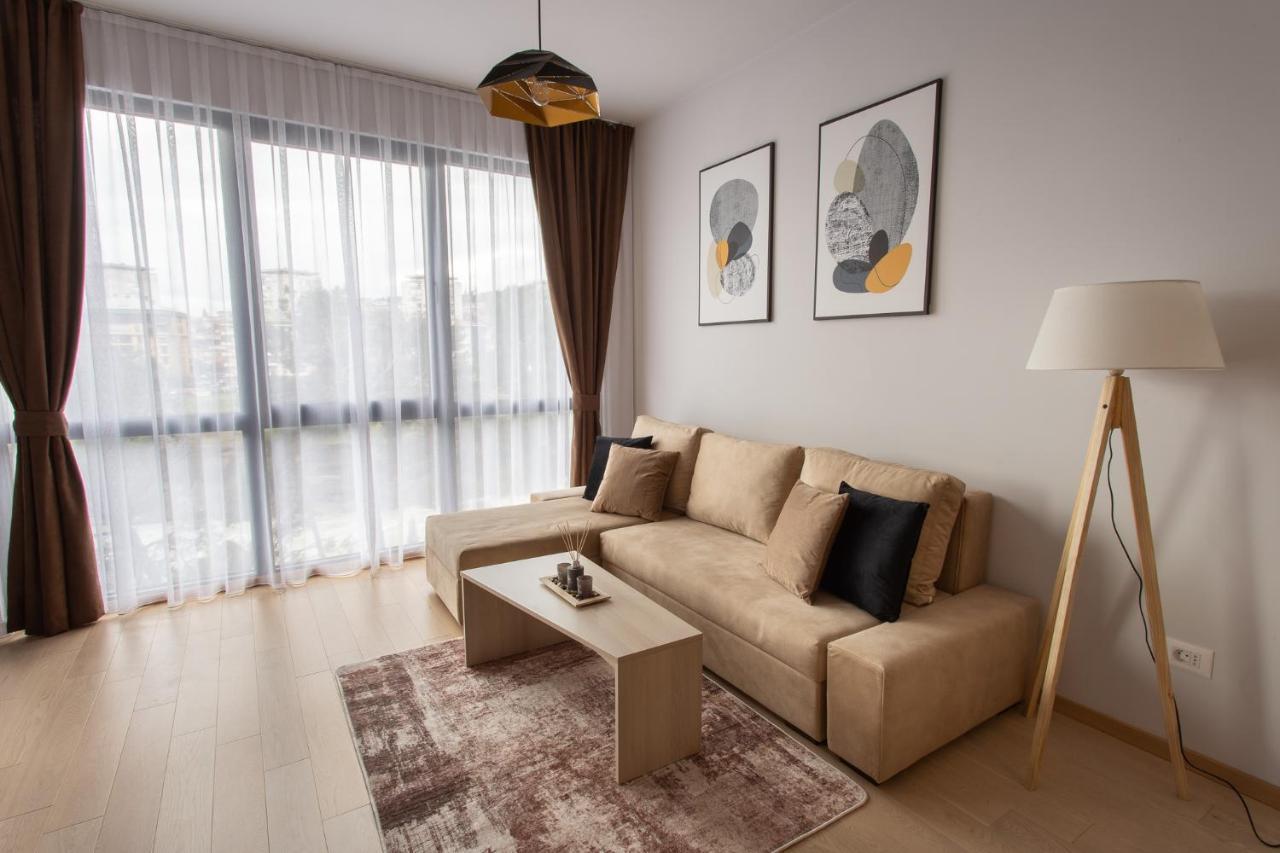 Lina - Pg, Moraca River Apartment Podgorica Exterior photo