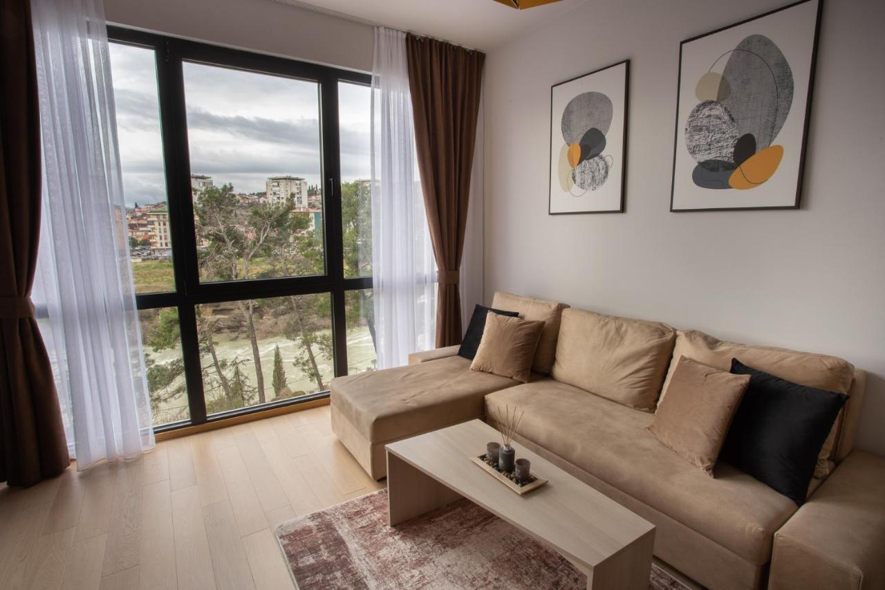 Lina - Pg, Moraca River Apartment Podgorica Exterior photo