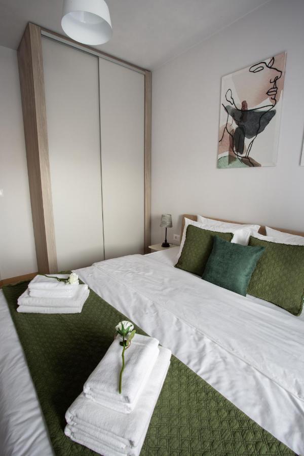 Lina - Pg, Moraca River Apartment Podgorica Exterior photo