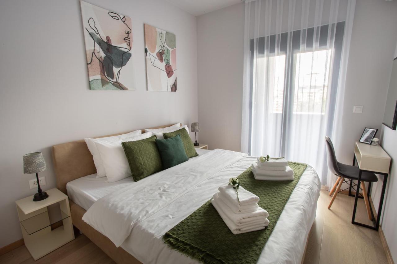 Lina - Pg, Moraca River Apartment Podgorica Exterior photo